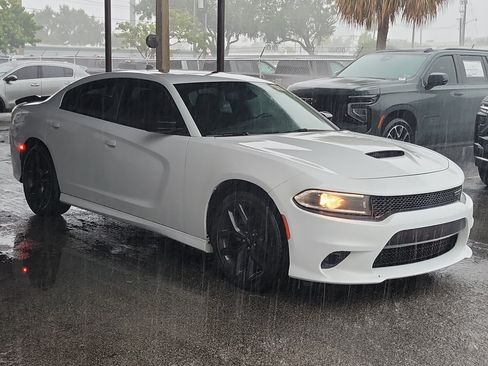 Used 2022 Dodge Charger GT w/ Blacktop Package RWD image 1