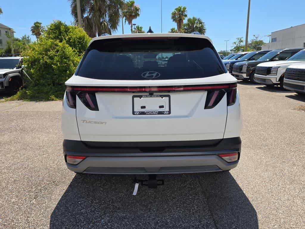 New 2026 Hyundai Tucson Limited w/ Tow & Go Package FWD image 6