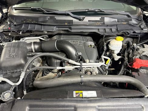 Used 2018 RAM 1500 Sport w/ Convenience Group AWD/4WD image 31