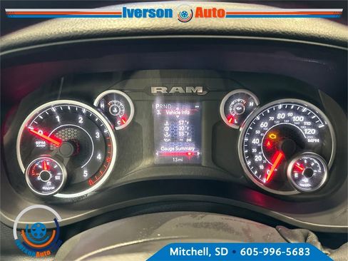 New 2026 RAM 3500 Tradesman image 18