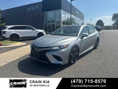 Used 2018 Toyota Camry XSE