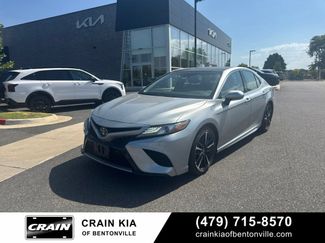 Used 2018 Toyota Camry XSE FWD video 1