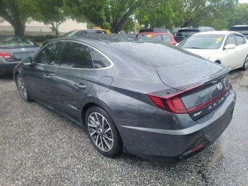 Used 2022 Hyundai Sonata Limited FWD image 3