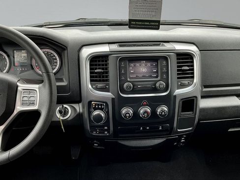 Used 2024 RAM 1500 Classic Warlock AWD/4WD image 10