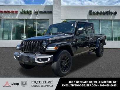 Used 2022 Jeep Gladiator Sport