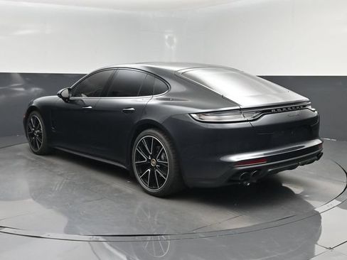 Used 2023 Porsche Panamera Platinum Edition RWD image 4