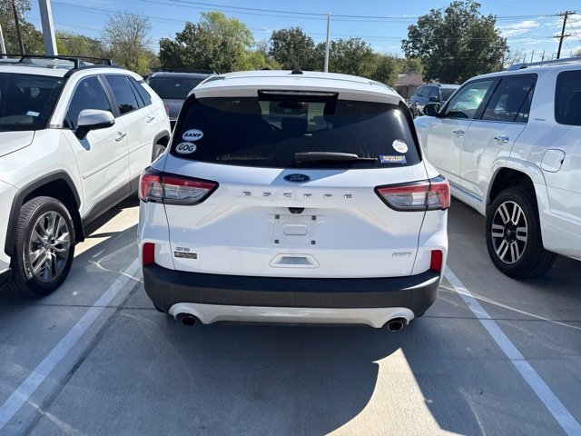Used 2020 Ford Escape SE FWD image 7