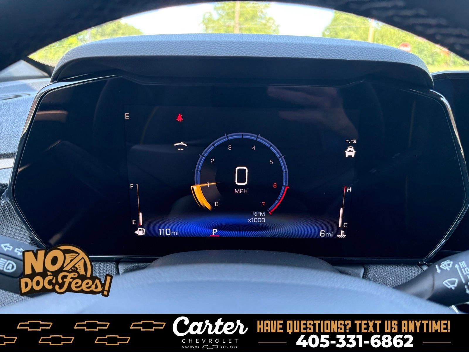 New 2026 Chevrolet TrailBlazer ACTIV w/ Convenience Package FWD image 44