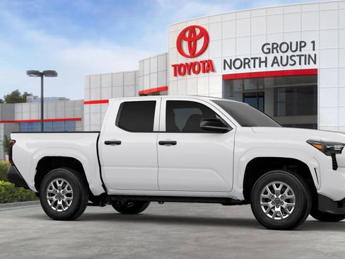 New 2026 Toyota Tacoma SR image 14