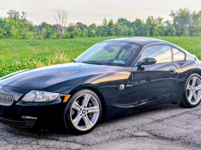 Used 2007 BMW Z4 3.0si