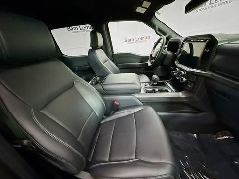 Used 2025 Ford F150 Lariat w/ Equipment Group 501A Mid image 29