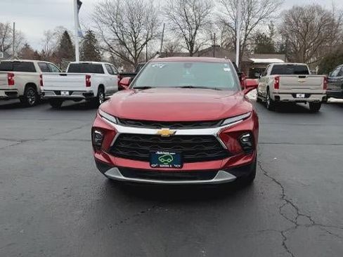 Used 2024 Chevrolet Blazer LT w/ Convenience Package image 3