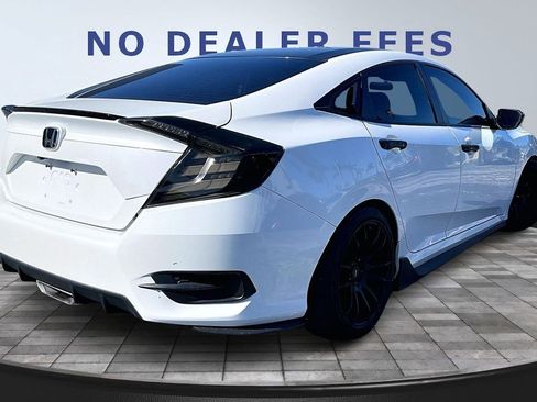 Used 2020 Honda Civic Sport image 6