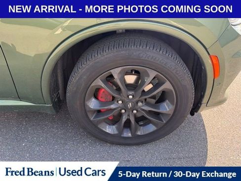 Used 2021 Dodge Durango R/T w/ Blacktop Package AWD/4WD image 13