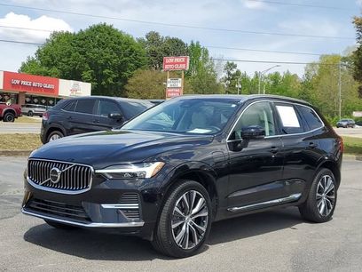 Used 2022 Volvo XC60 T8 Inscription Expression w/ Advanced Package