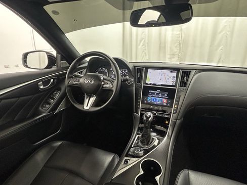 Used 2022 INFINITI Q50 Sensory image 10