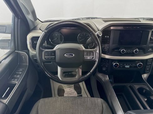 Used 2022 Ford F150 XLT w/ Equipment Group 301A Mid AWD/4WD image 21