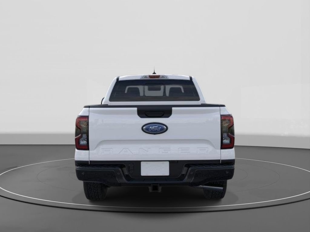 New 2026 Ford Ranger XLT w/ Trailer Tow Package AWD/4WD image 5