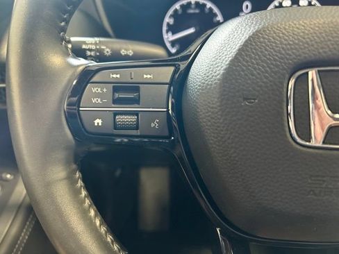 Certified 2025 Honda HR-V EX-L image 27