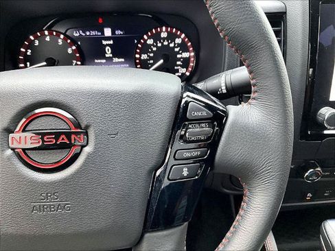 Certified 2023 Nissan Frontier PRO-4X w/ Technology Package AWD/4WD image 23