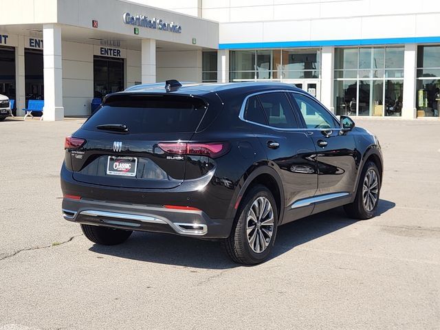Used 2024 Buick Envision Preferred AWD/4WD image 7