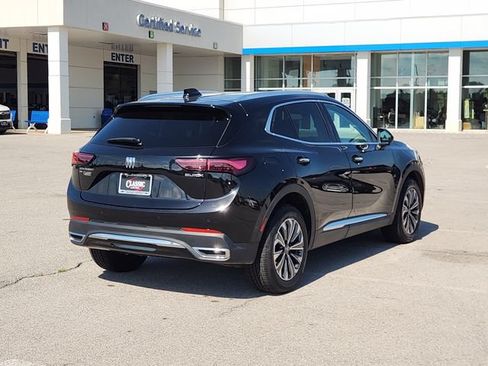 Used 2024 Buick Envision Preferred AWD/4WD image 7