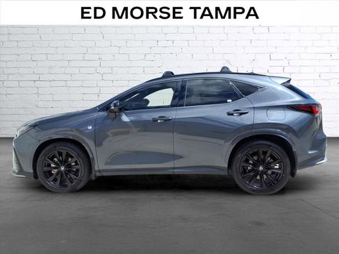 Used 2024 Lexus NX 350 F Sport AWD/4WD image 2