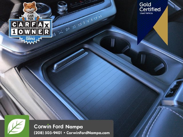 Certified 2025 Ford Expedition Max Platinum w/ Stealth Performance Package AWD/4WD image 19