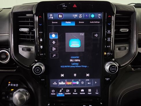 New 2026 RAM 1500 Limited w/ Bed Utility Group image 24