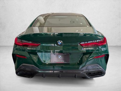 New 2026 BMW M850i xDrive image 8