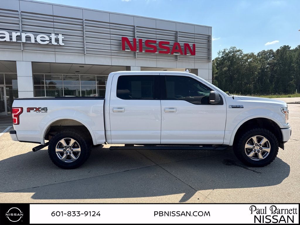 Used 2018 Ford F150 XLT w/ Equipment Group 302A Luxury AWD/4WD image 10