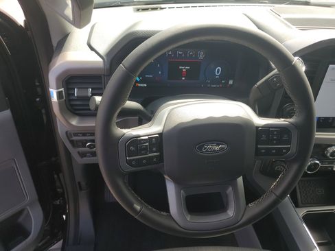 Used 2024 Ford F150 XLT w/ Equipment Group 302A MID AWD/4WD image 14