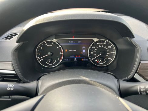 Used 2025 Nissan Altima 2.5 SV image 40