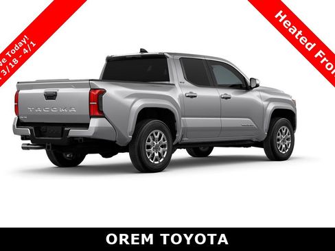 New 2026 Toyota Tacoma SR5 image 10