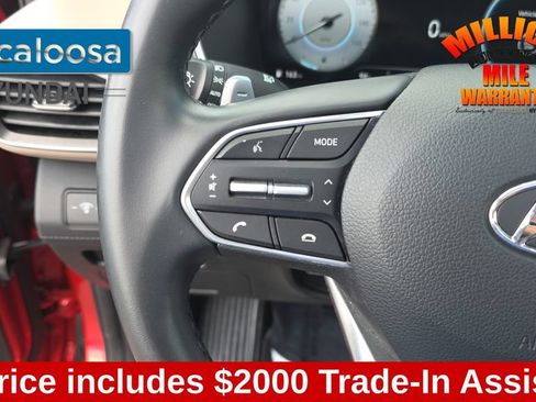 Used 2023 Hyundai Santa Fe SEL w/ Premium Package FWD image 17