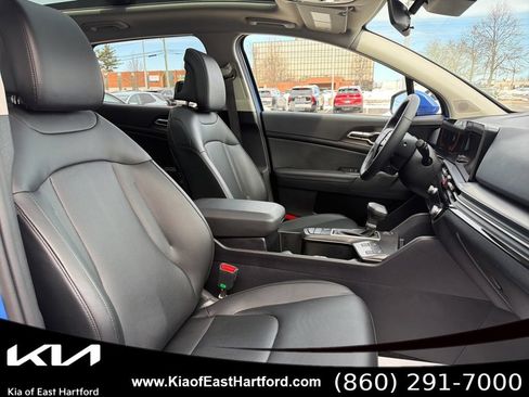 Used 2026 Kia Sportage EX w/ EX Panorama Roof Package AWD/4WD image 12