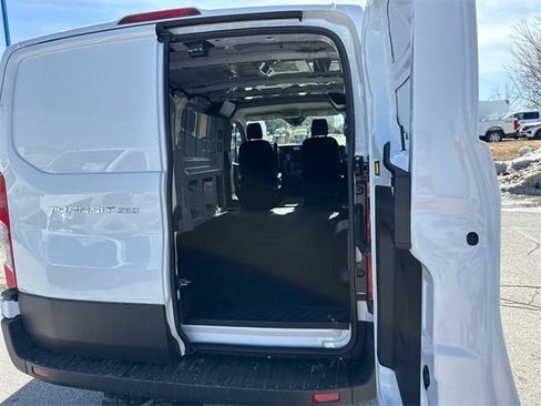 New 2025 Ford Transit 250 Low Roof RWD image 19
