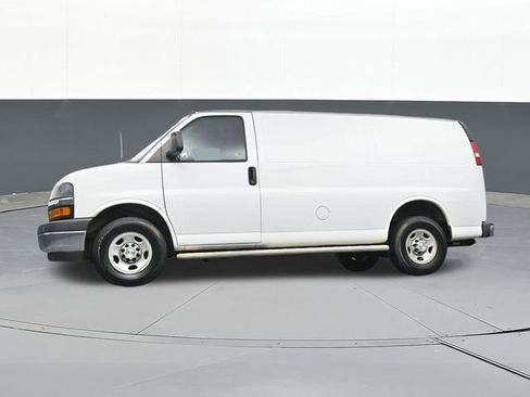 Used 2021 Chevrolet Express 2500 Work Van w/ Driver Convenience Package image 51