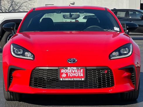 New 2026 Toyota GR86 Premium image 10