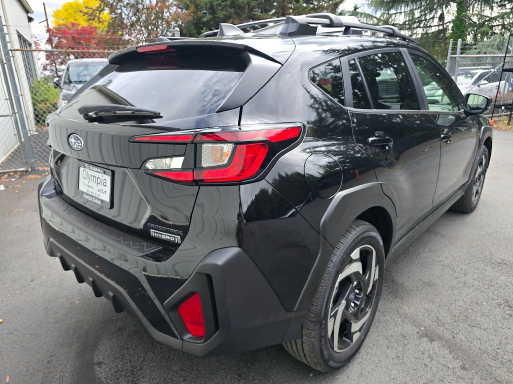 New 2026 Subaru Crosstrek 2.5i Limited w/ Crosstrek Mirror Package AWD/4WD image 4