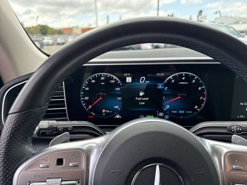 Used 2022 Mercedes-Benz GLS 450 4MATIC image 21