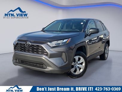 Used 2023 Toyota RAV4 LE