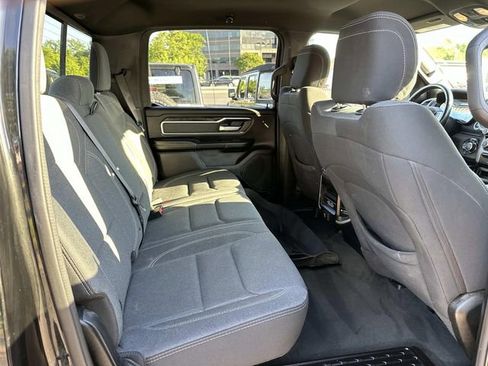 Used 2022 RAM 1500 Big Horn AWD/4WD image 12