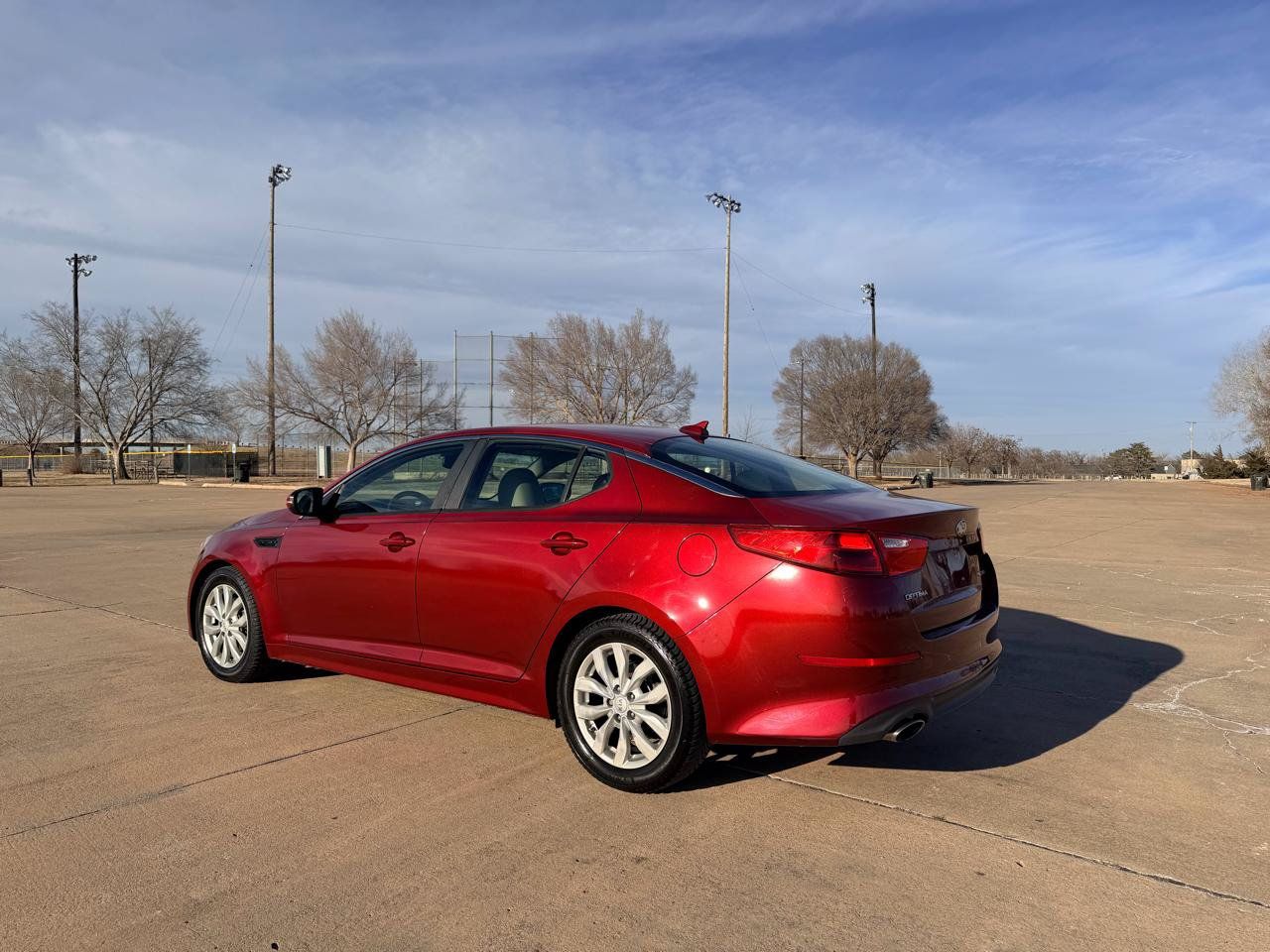 Used 2014 Kia Optima EX FWD image 7