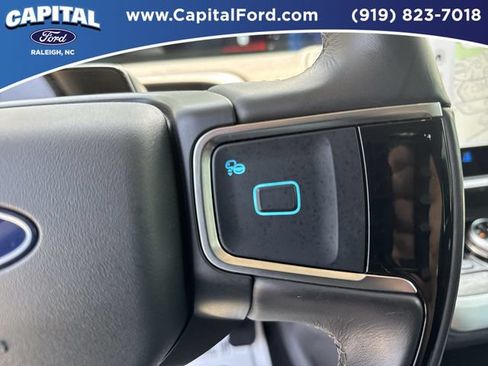 Certified 2025 Ford Expedition Max Platinum w/ Driver's Package AWD/4WD image 24