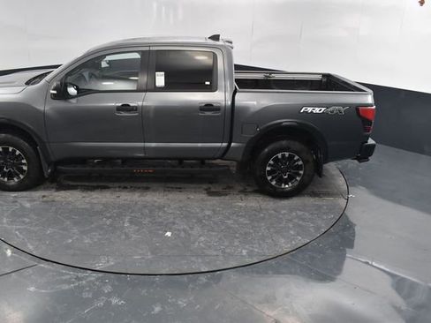 Used 2023 Nissan Titan PRO-4X w/ Pro-4x Convenience Package image 36