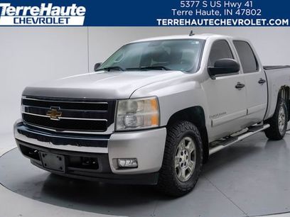Used 2007 Chevrolet Silverado 1500 LT w/ 1LT Convenience Package