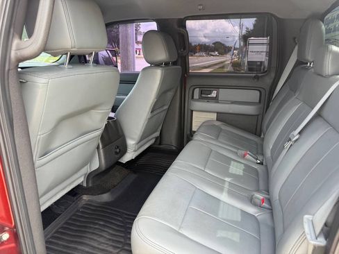 Used 2014 Ford F150 XLT w/ Equipment Group 302A Luxury AWD/4WD image 9