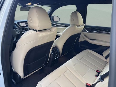 Used 2024 BMW X3 sDrive30i w/ Convenience Package image 26