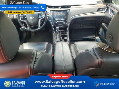 Used 2019 Cadillac XTS Luxury FWD image 11